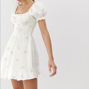 Cleobella mini summer dress